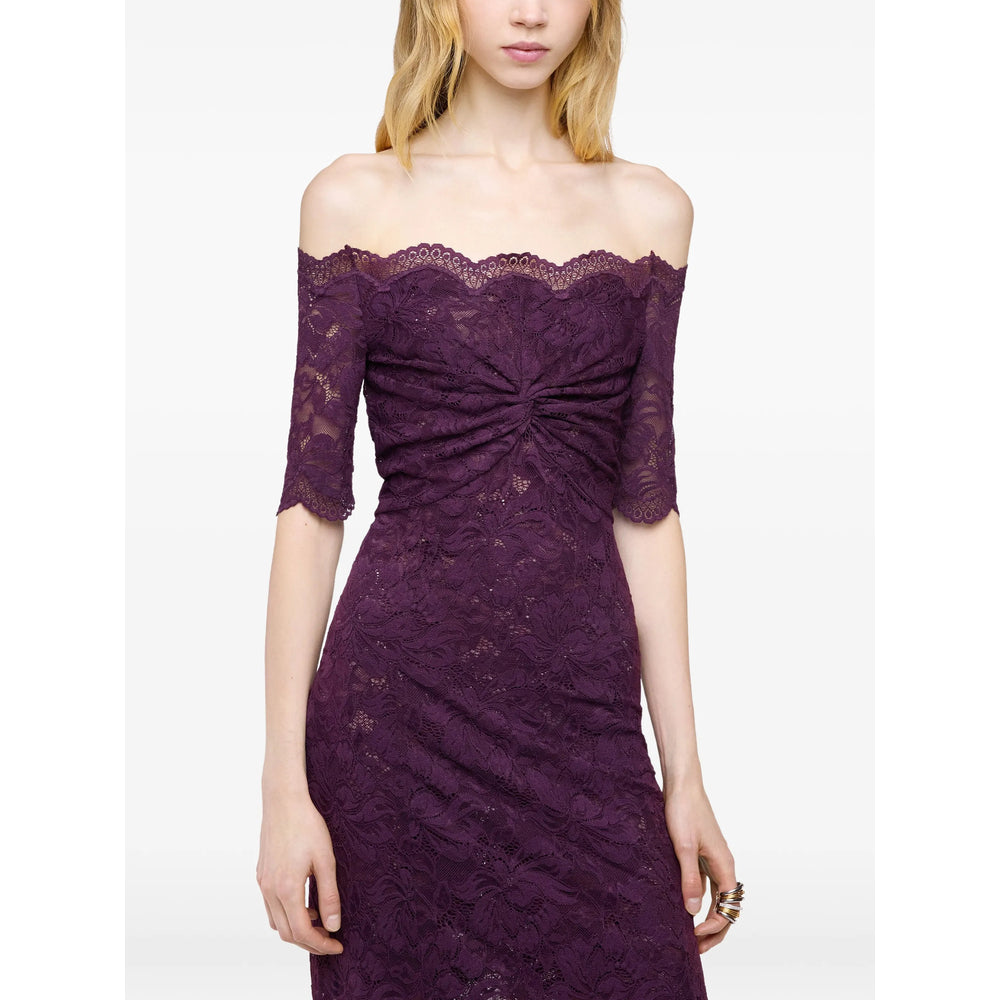 Rabanne Purple Dresses - Evening Dresses Women PACO RABANNE