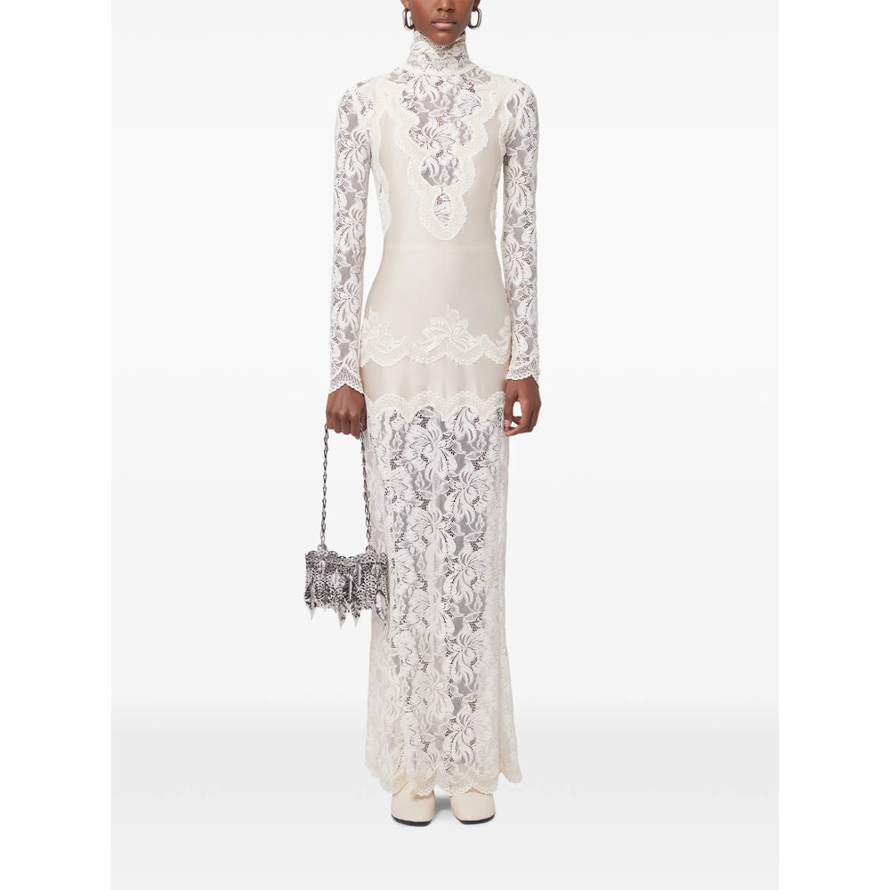 Rabanne Neutrals Dresses - Evening Dresses Women PACO RABANNE