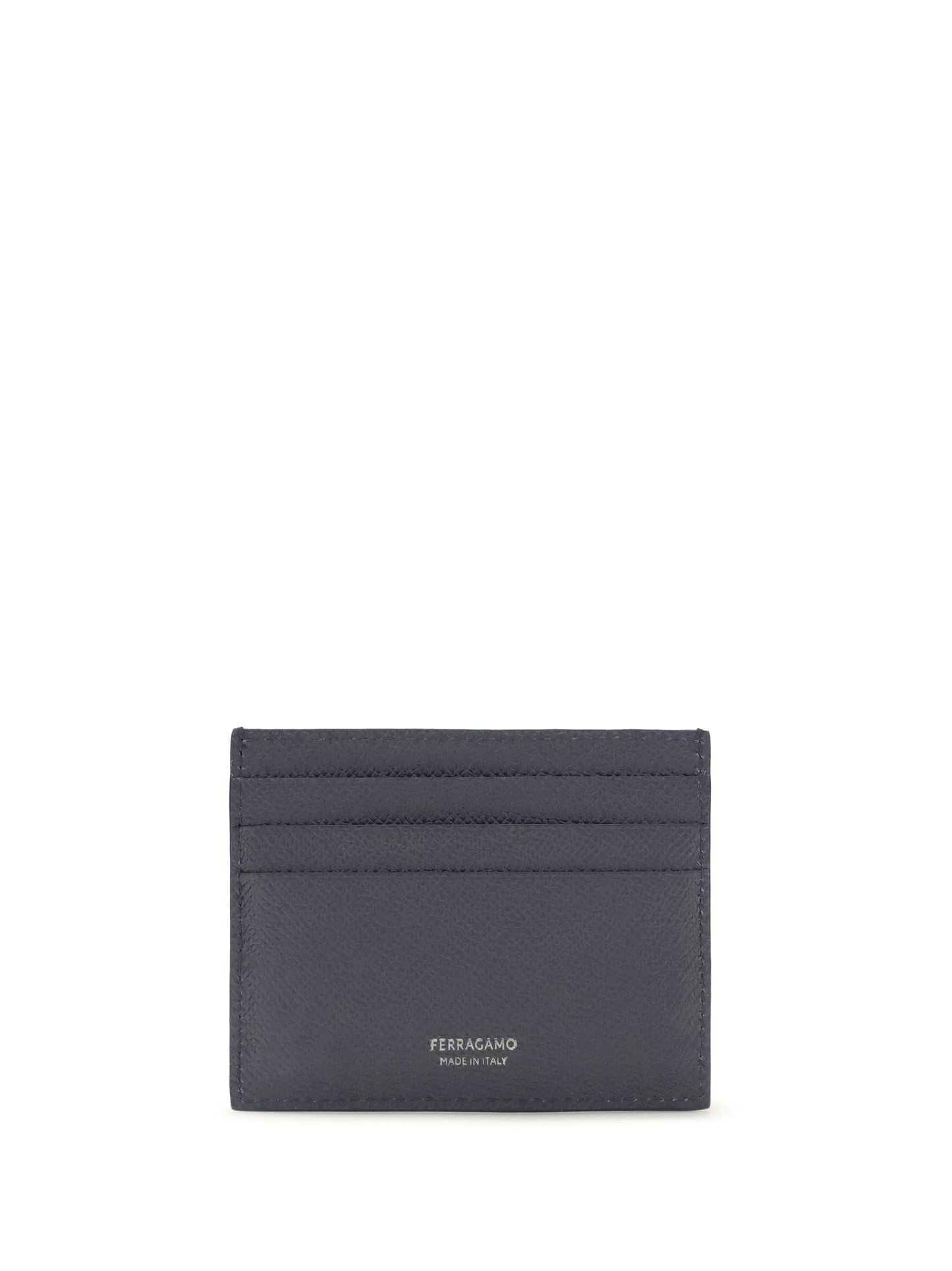 Ferragamo Men Gancini Card Holder FERRAGAMO