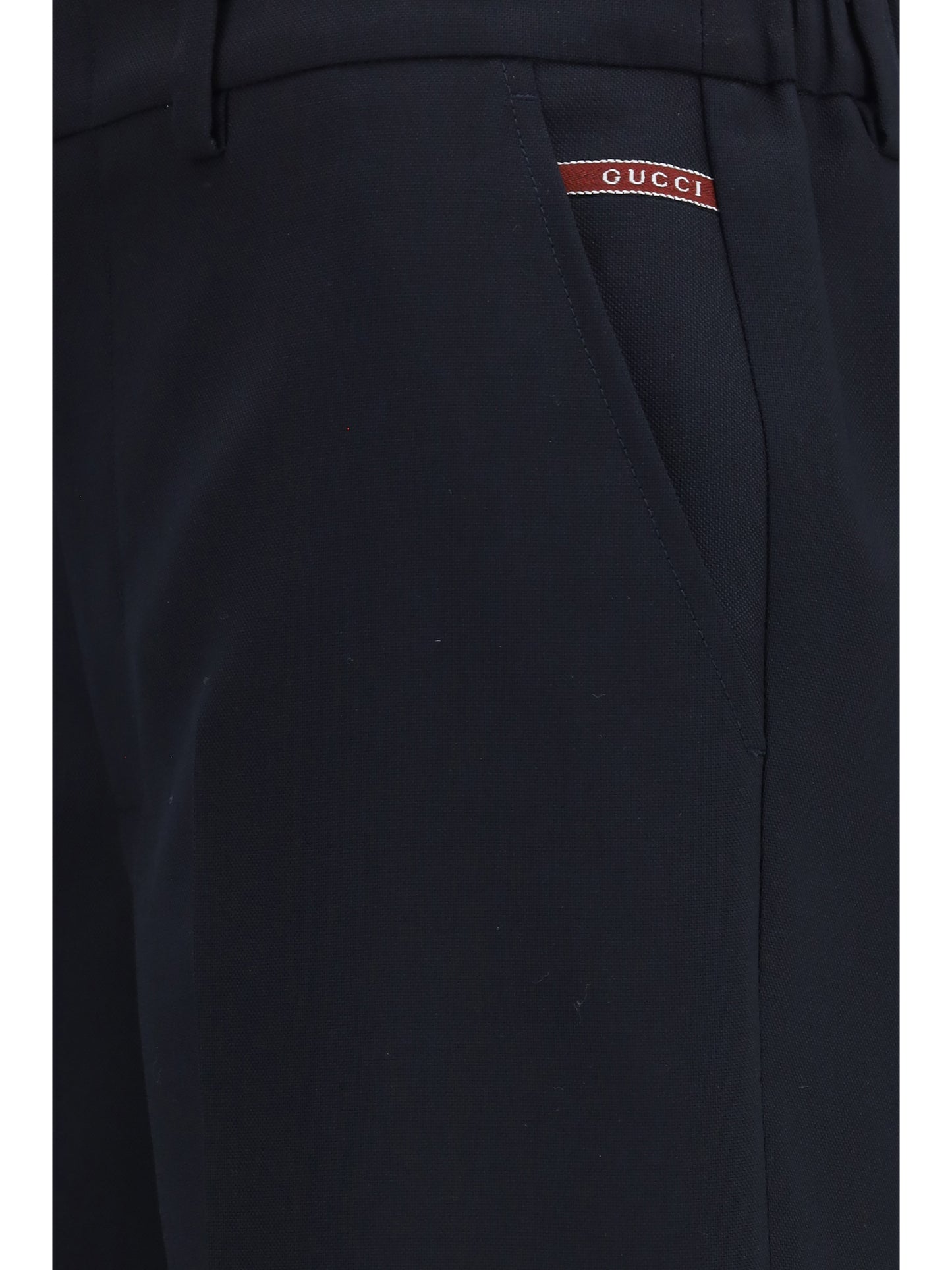 Gucci Women Wool Shorts GUCCI