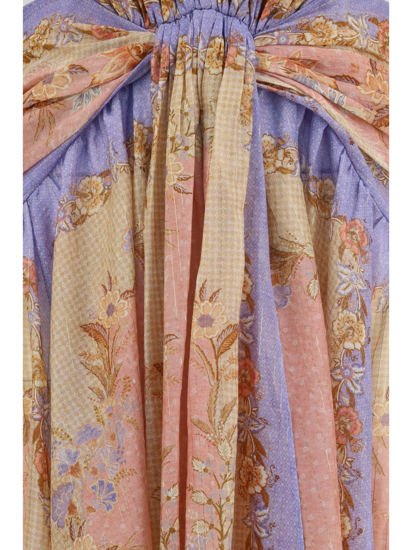 Zimmermann Women Indra Halterneck Maxi Dress ZIMMERMANN