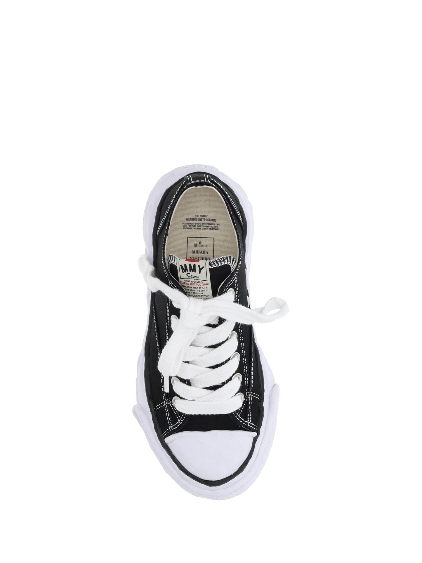 Maison Mihara Yasuhiro Unisex Peterson 23 Sneakers MAISON MIHARA YASUHIRO