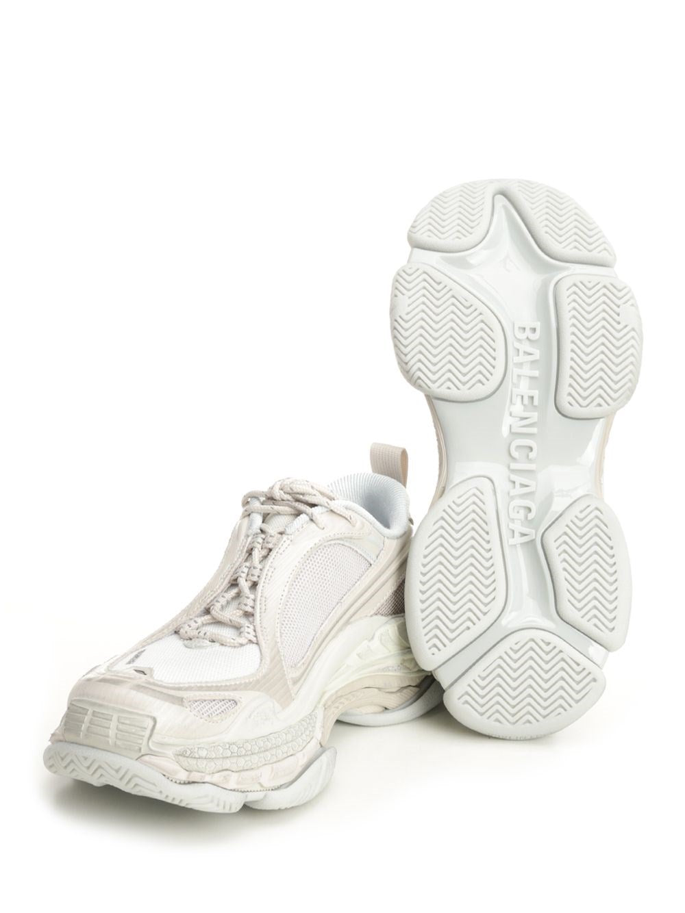 Balenciaga Women "Triple S 2" Sneakers BALENCIAGA