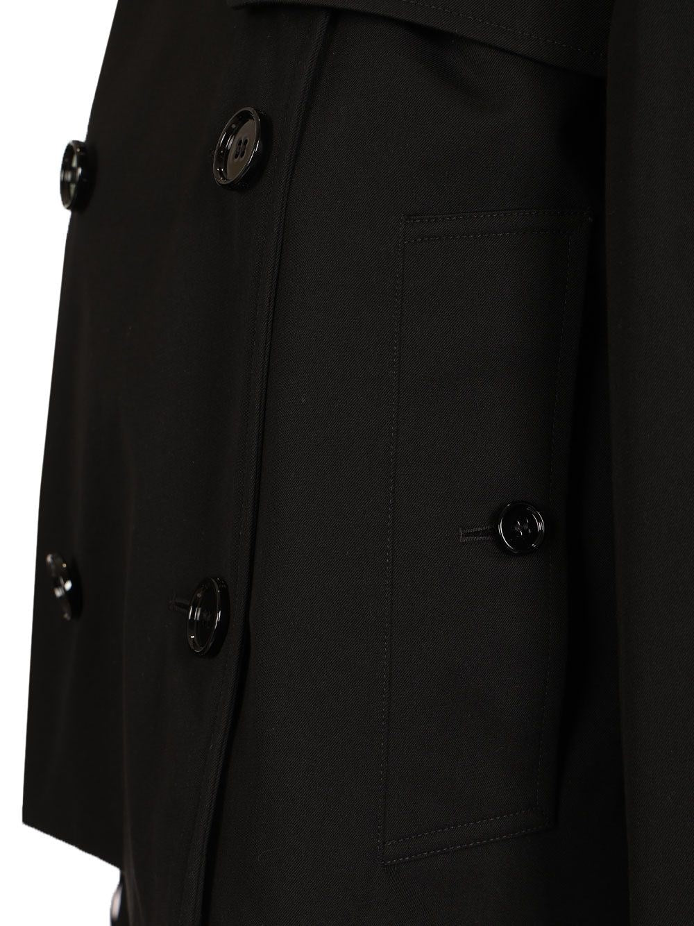 Burberry Women Mayfair Trench Jacket BURBERRY