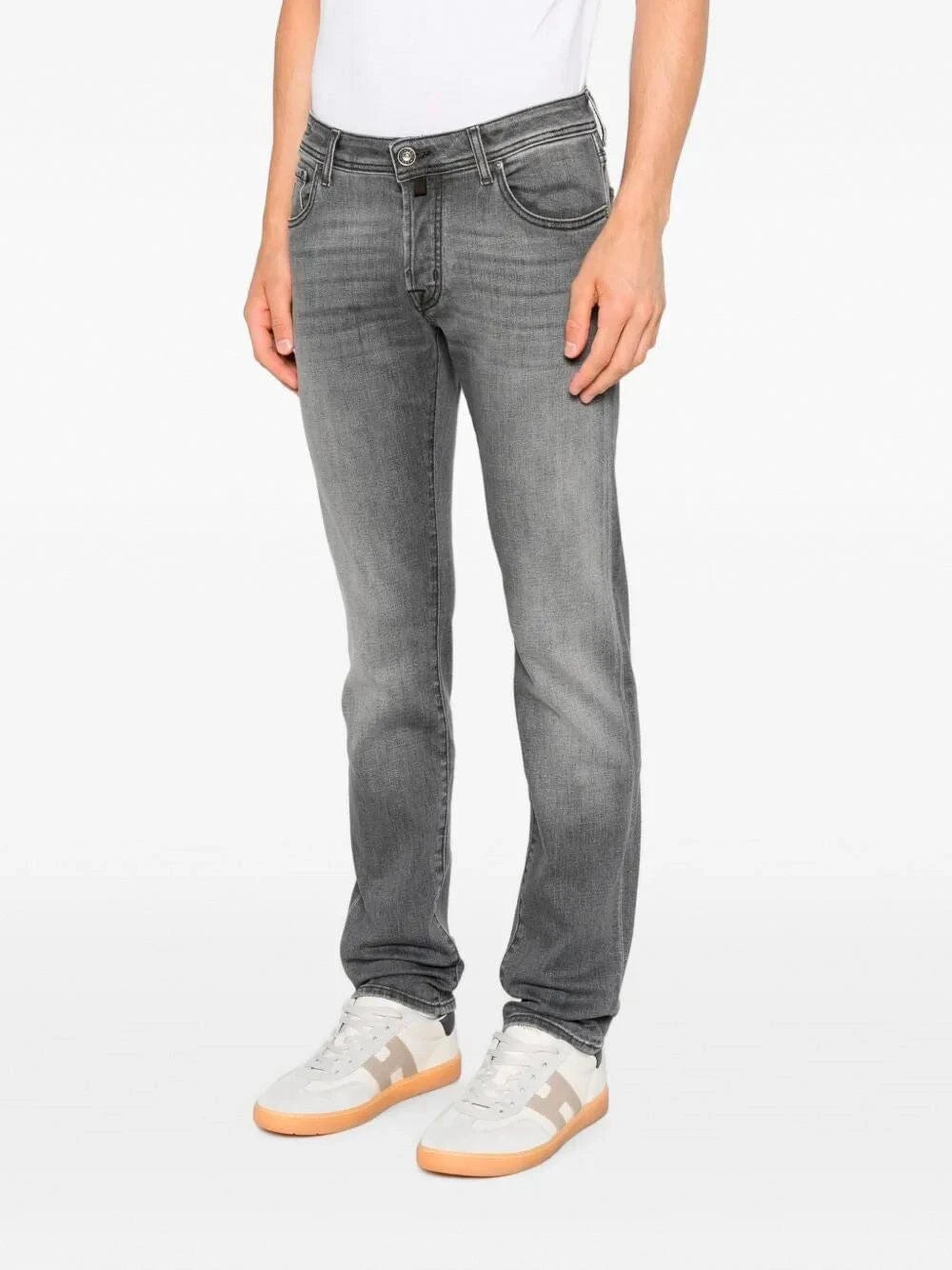 Jacob Cohen Men `Nick` Slim Fit 5-Pocket Pants JACOB COHEN