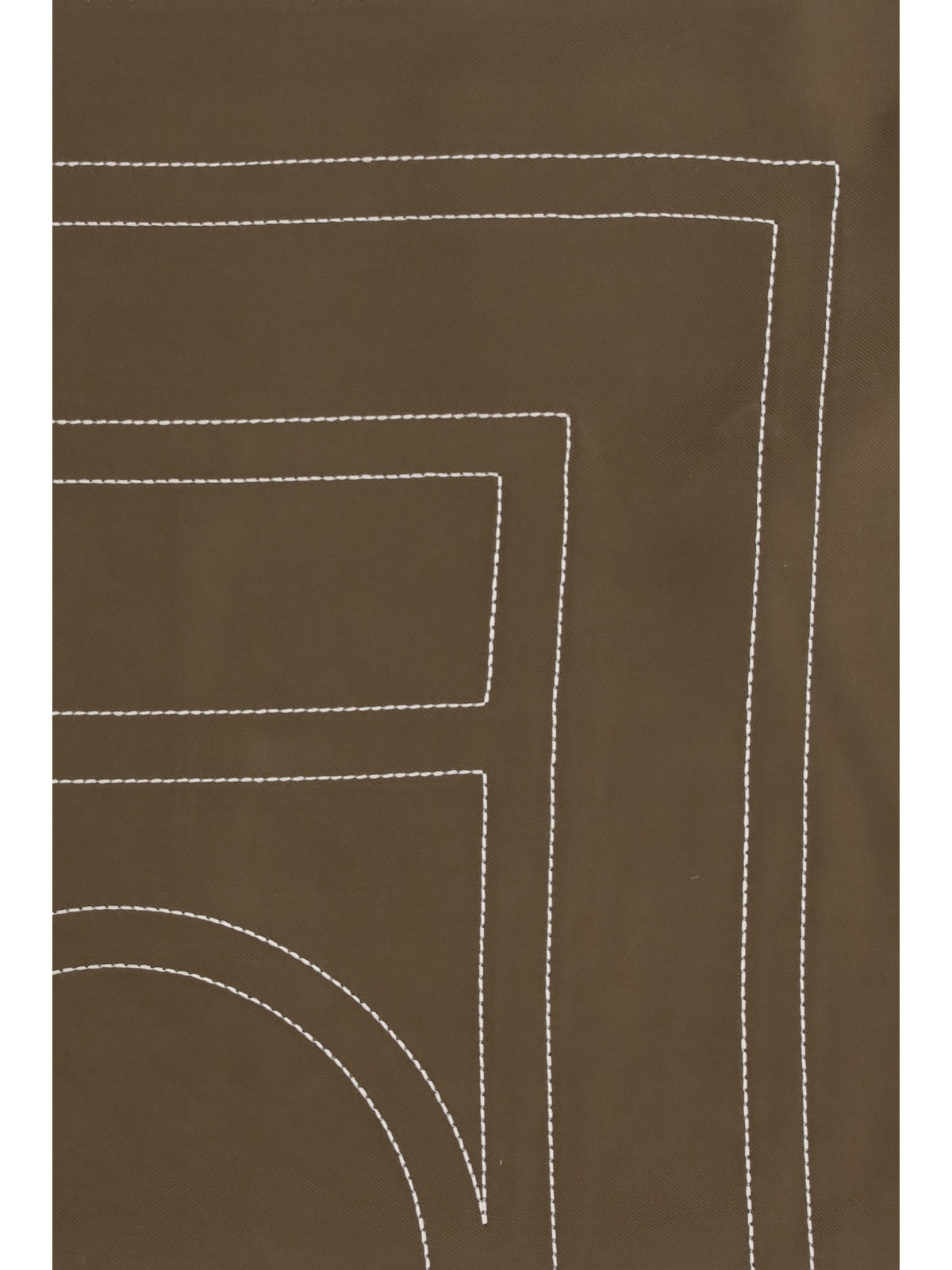 Toteme Women Silk Scarf With Embroidery TOTEME