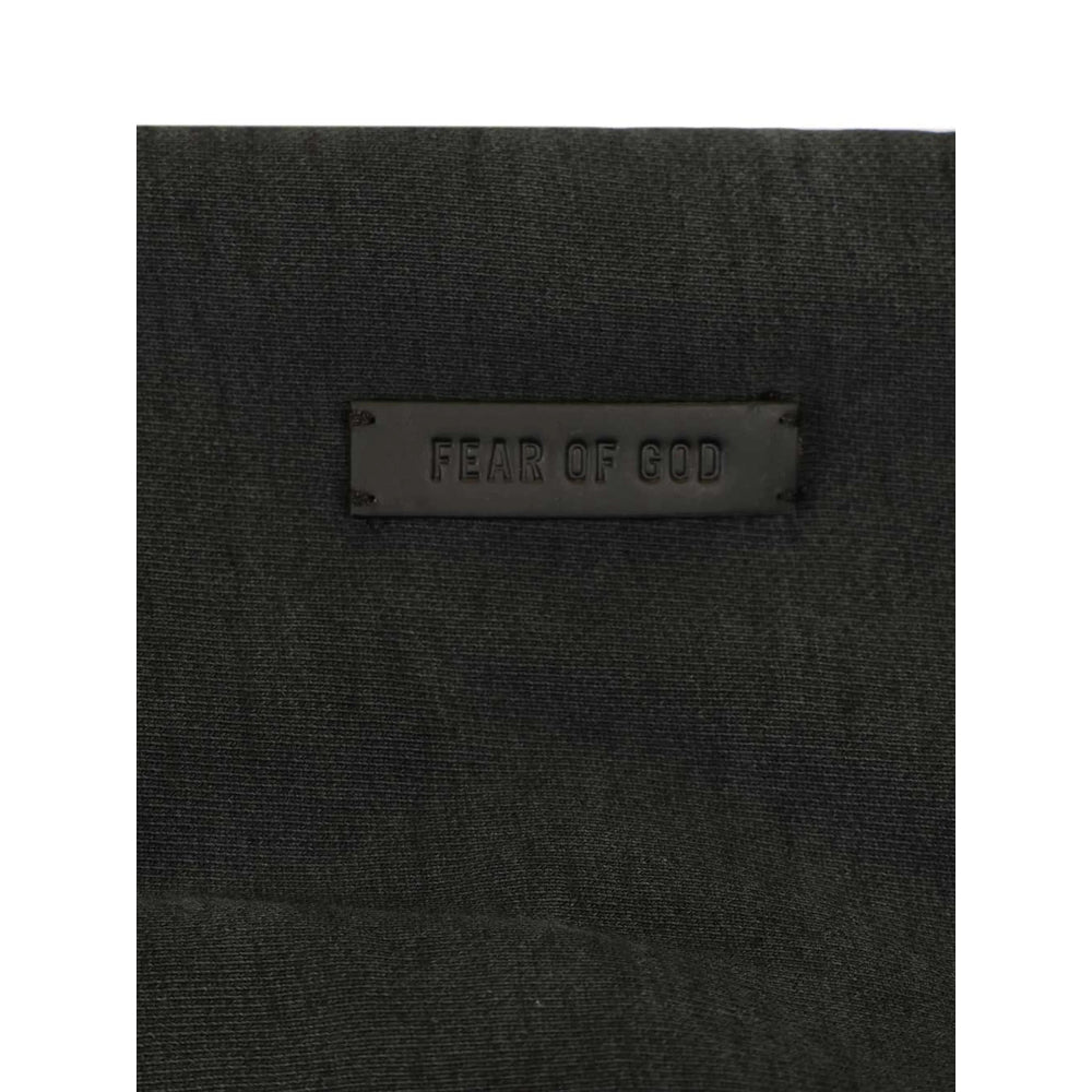 Fear Of God Black Sweaters & Knitwear - Hoodies Men FEAR OF GOD