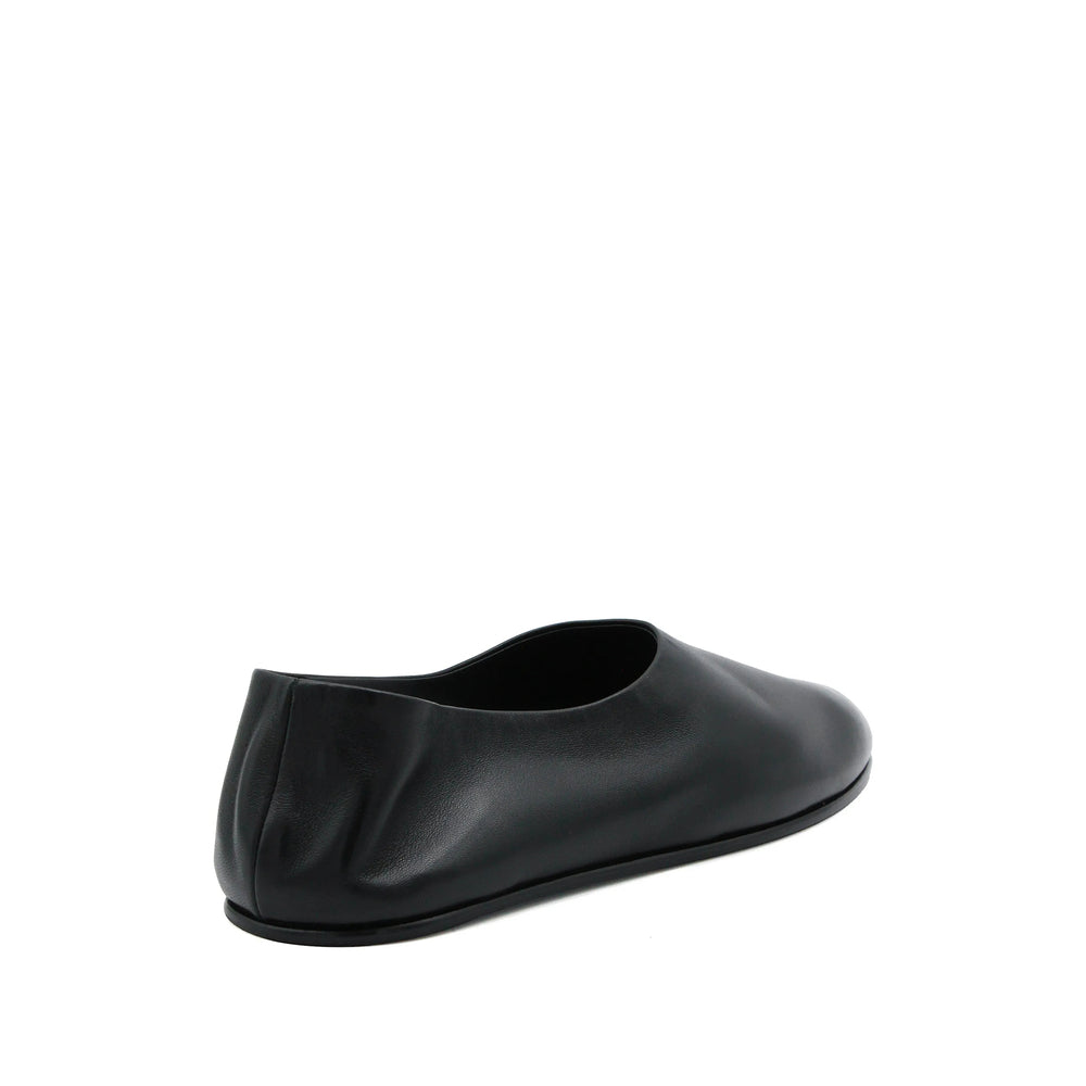 Fear Of God Black Loafers Men