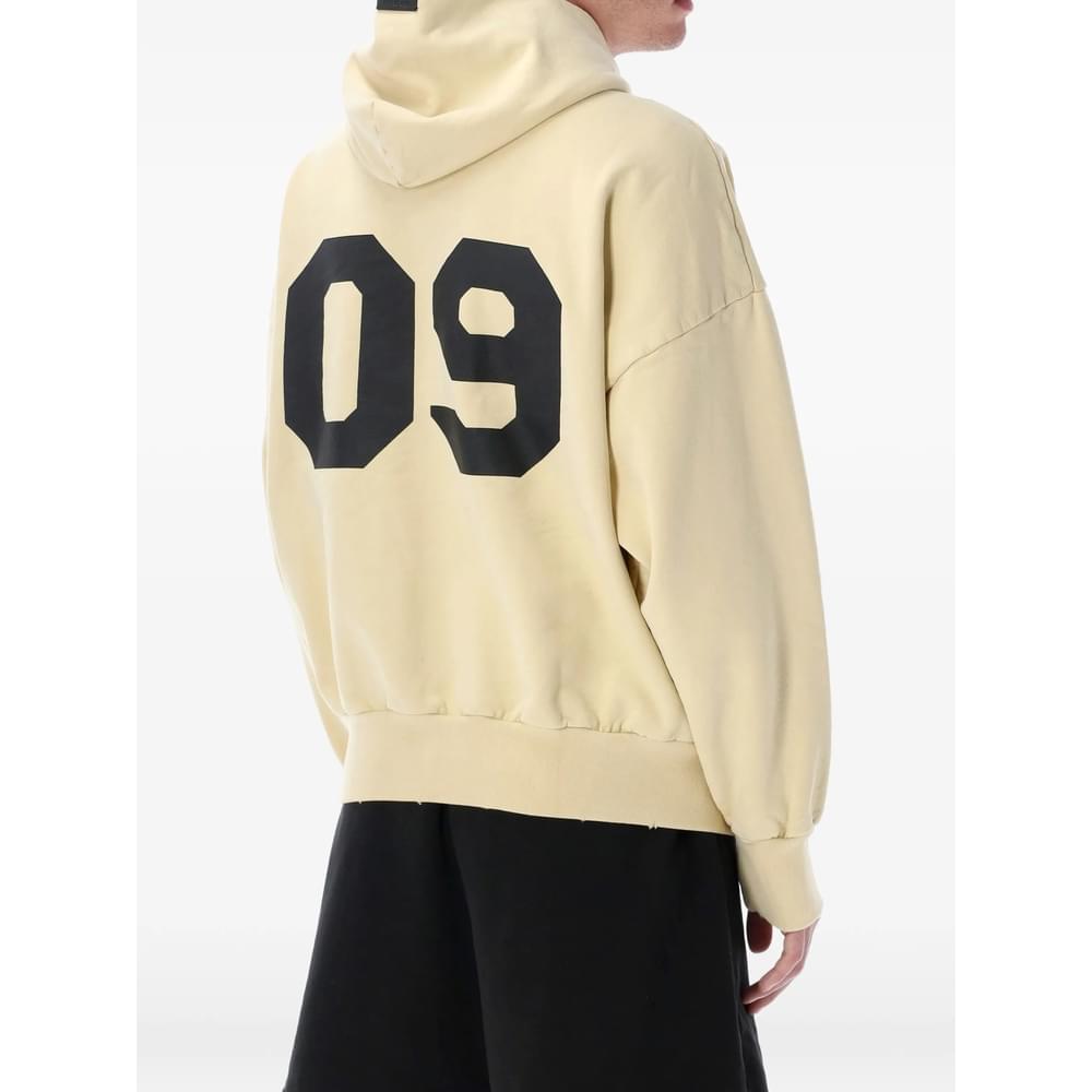 Fear Of God Neutrals Sweaters & Knitwear - Hoodies Men FEAR OF GOD