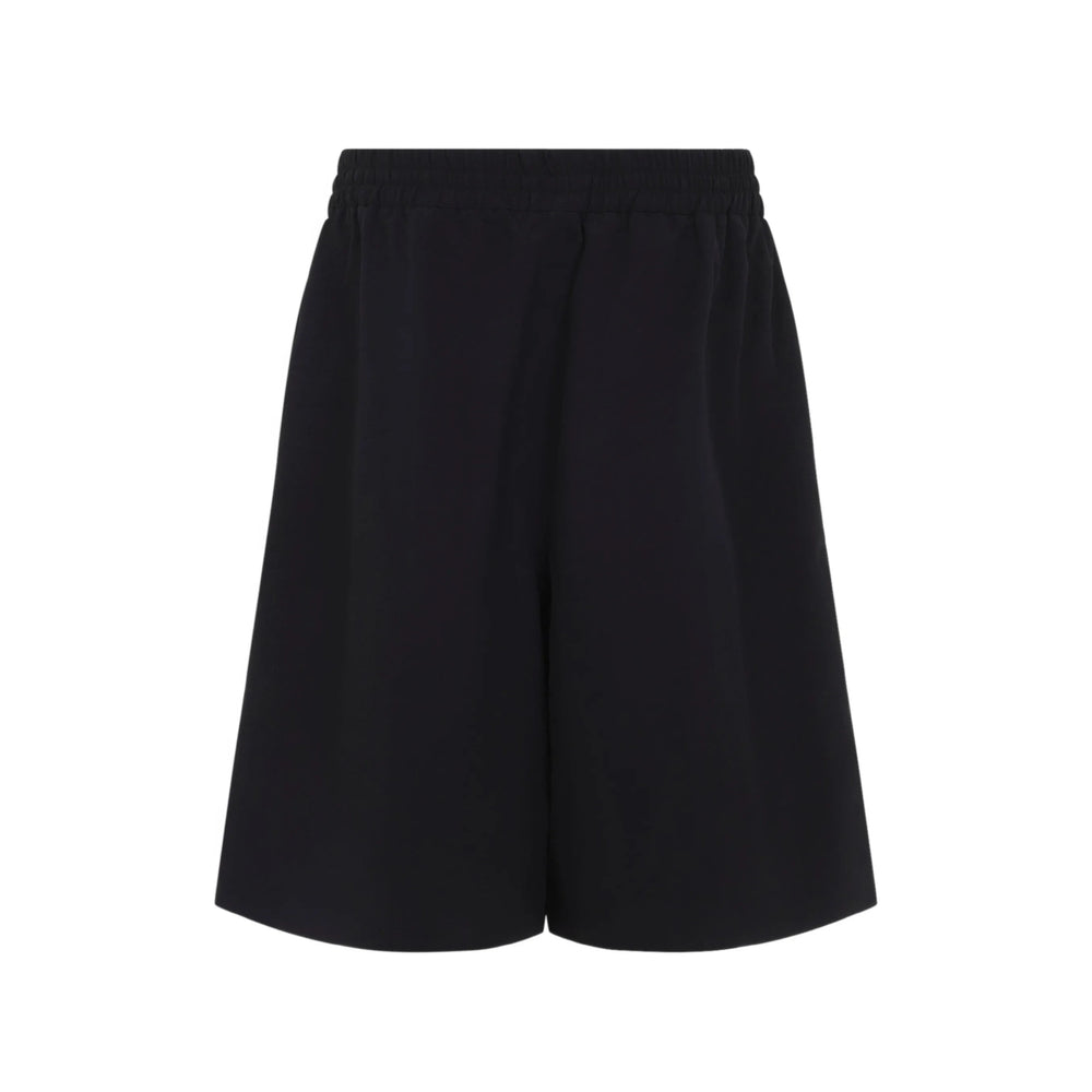Fear Of God Black Shorts - Bermuda Shorts Men FEAR OF GOD