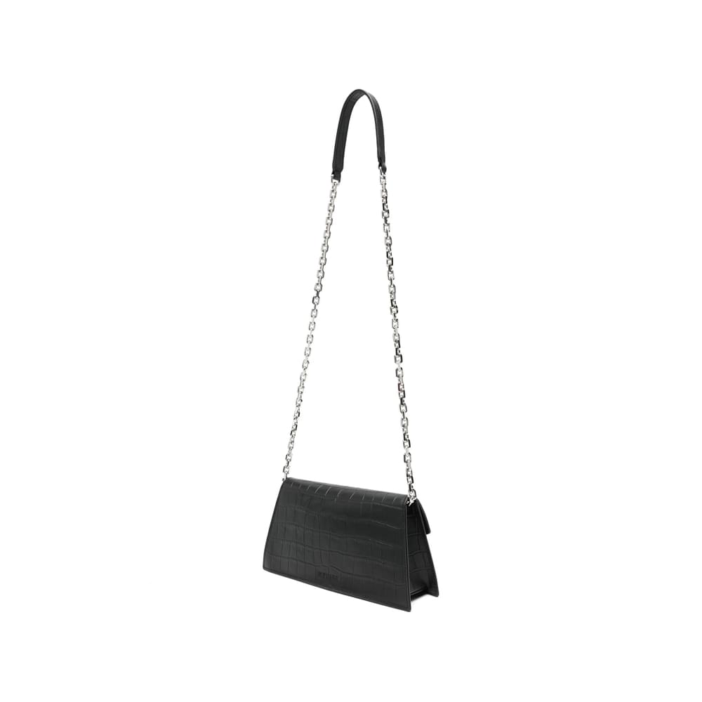 Alexander Mcqueen Black Shoulder Bags Women ALEXANDER MCQUEEN