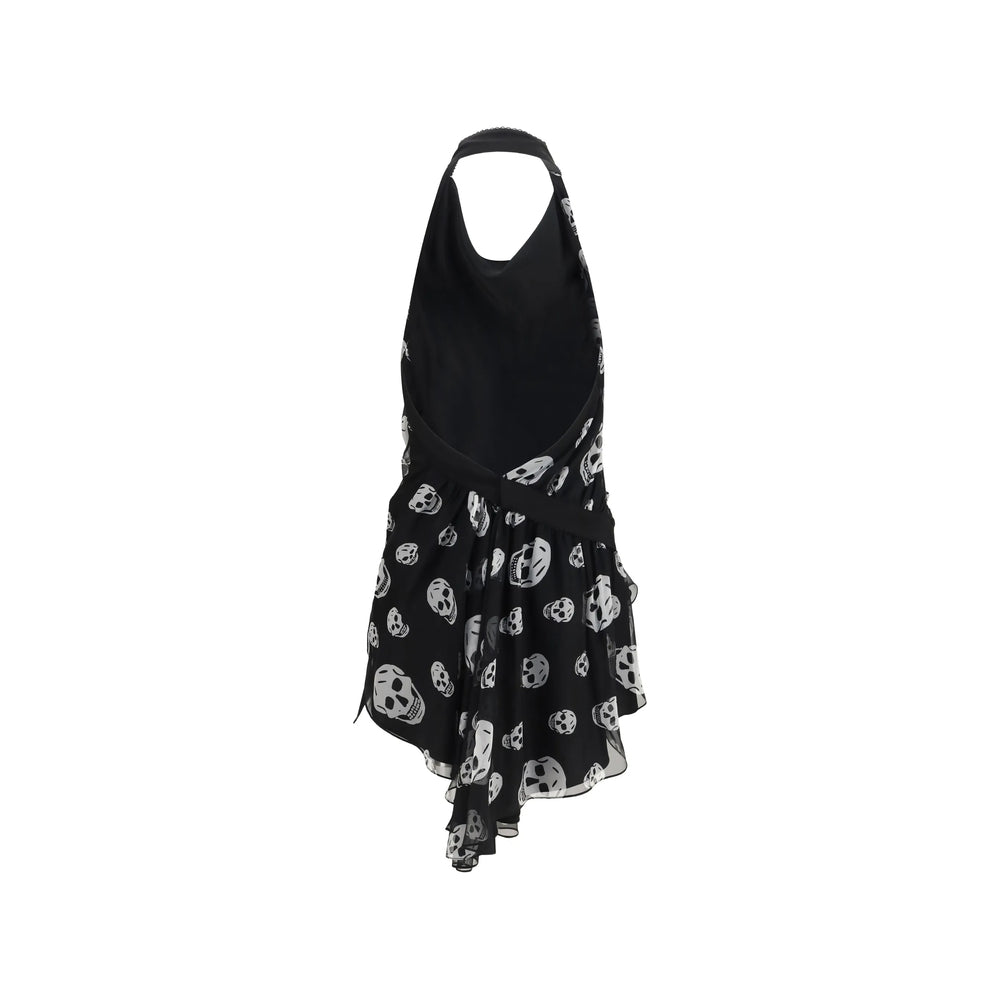 Alexander Mcqueen Black Tops - Blouses Women ALEXANDER MCQUEEN