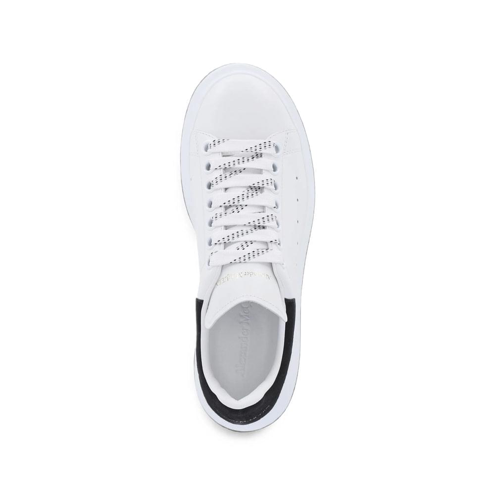 Alexander Mcqueen White Trainers Women ALEXANDER MCQUEEN