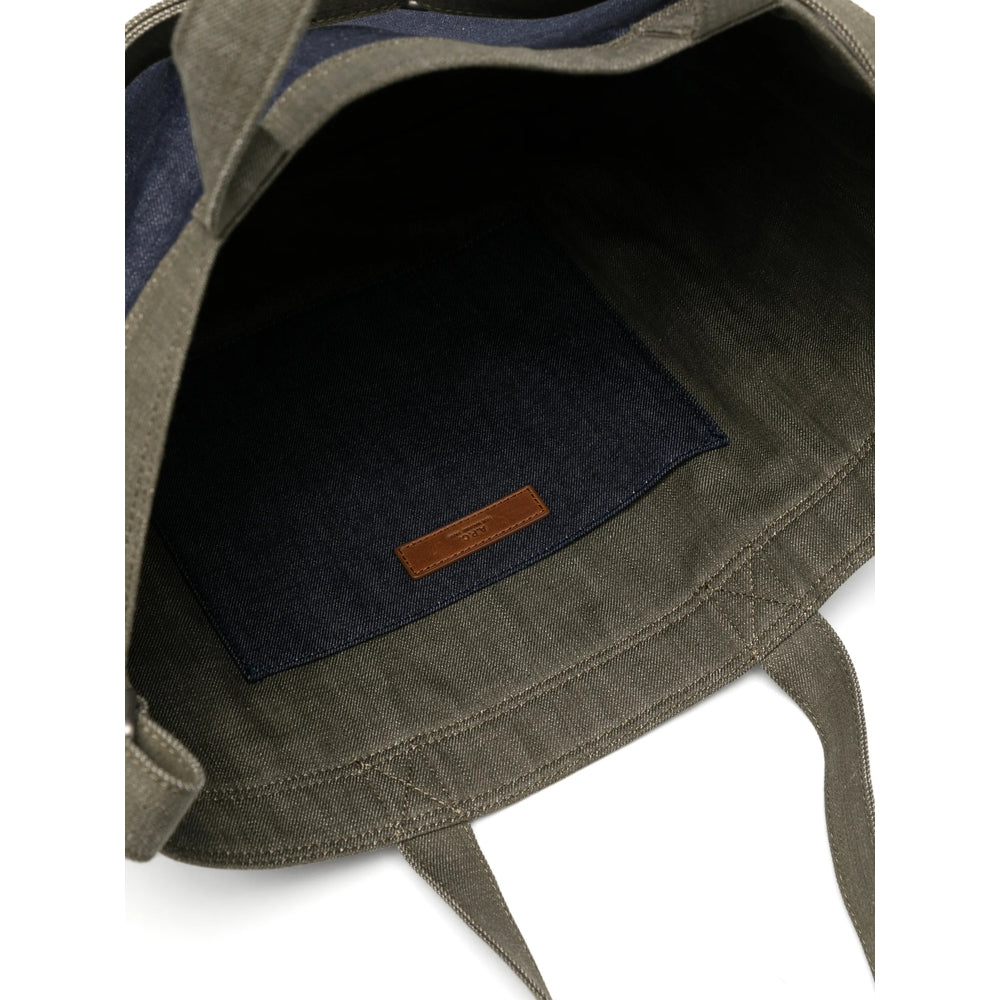A.P.C. Blue Tote Bags Women A.P.C.