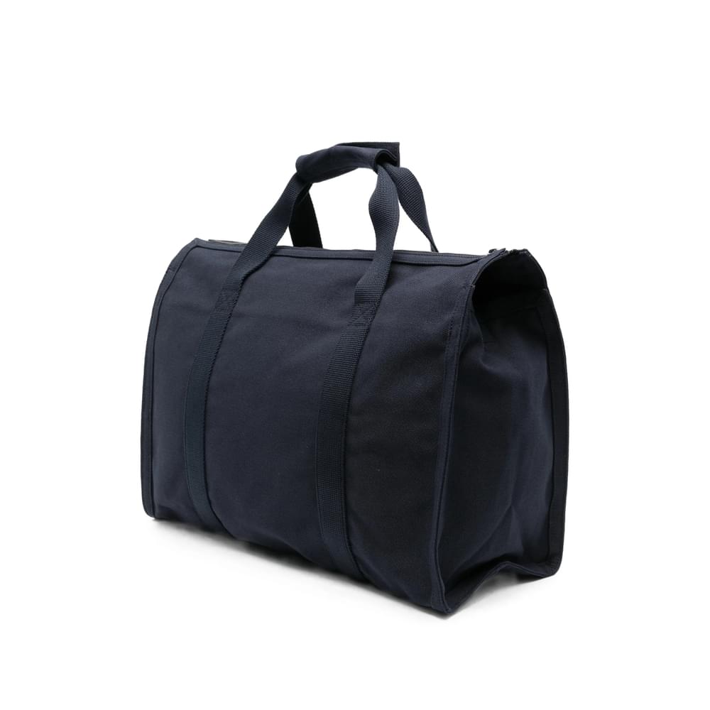 A.P.C. Blue Tote Bags Women A.P.C.