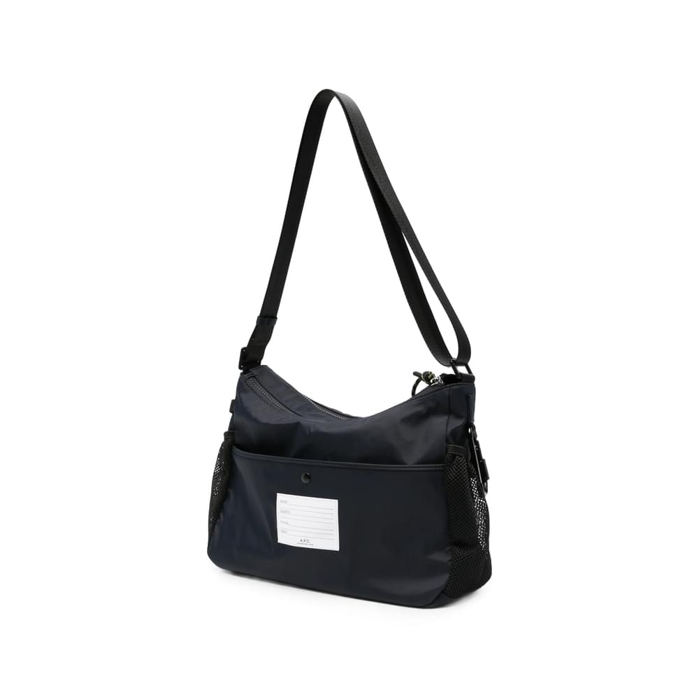 A.P.C. Blue Satchels & Cross Body Bags Women A.P.C.