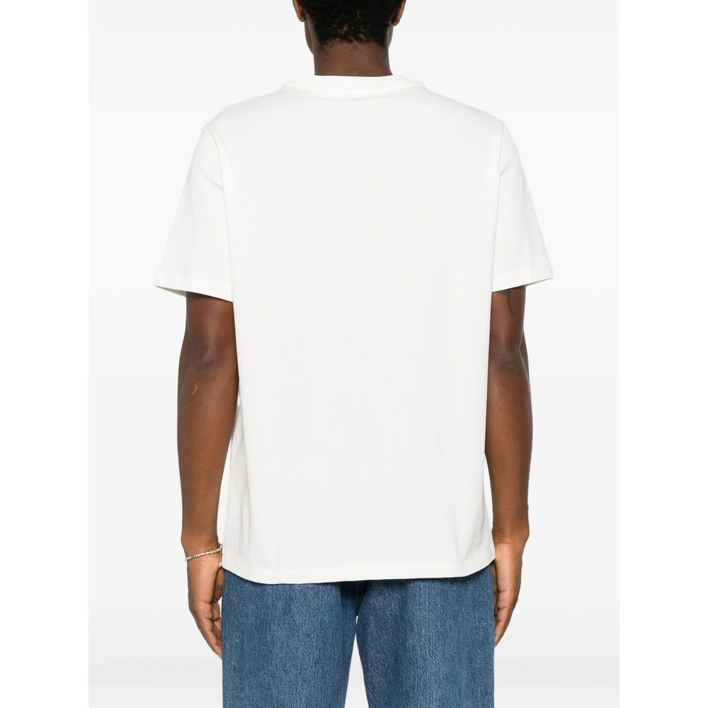 A.P.C. Neutrals T-Shirts & Vests - T-Shirts Men A.P.C.