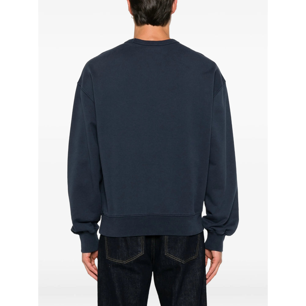 A.P.C. Blue Sweaters & Knitwear - Sweatshirts Men A.P.C.