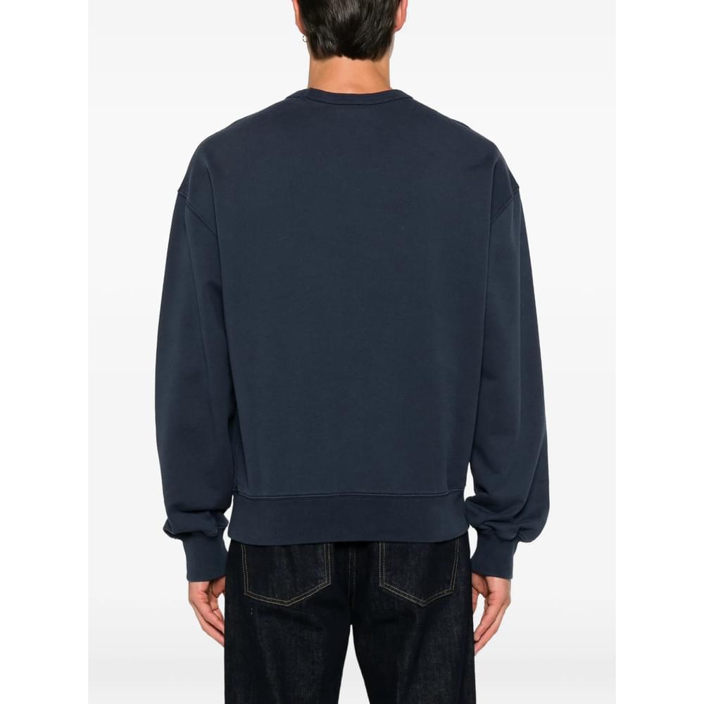 A.P.C. Blue Sweaters & Knitwear - Sweatshirts Men A.P.C.