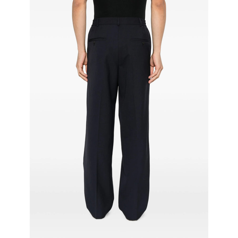 A.P.C. Blue Trousers - Tailored Trousers Men A.P.C.