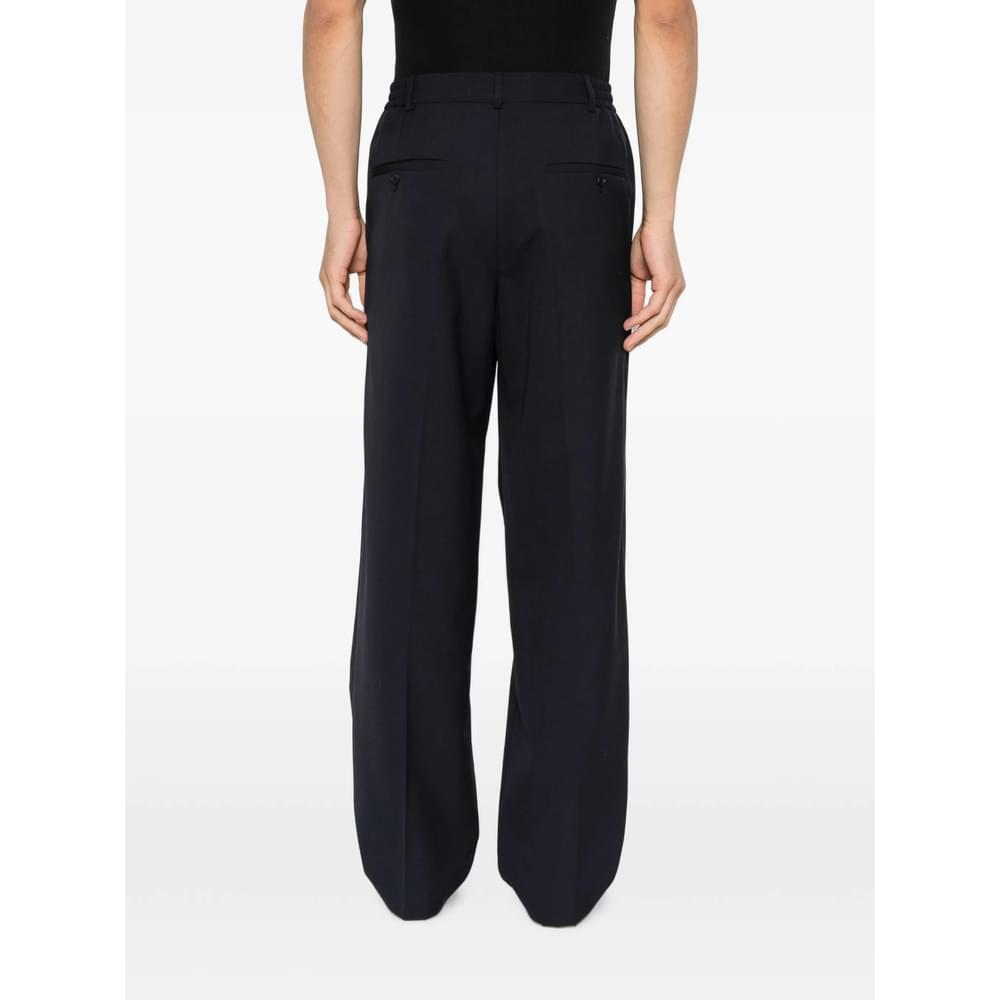 A.P.C. Blue Trousers - Tailored Trousers Men A.P.C.