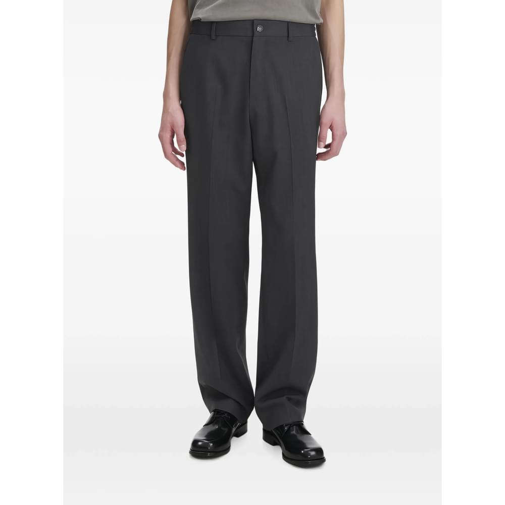 A.P.C. Grey Trousers - Tailored Trousers Men A.P.C.