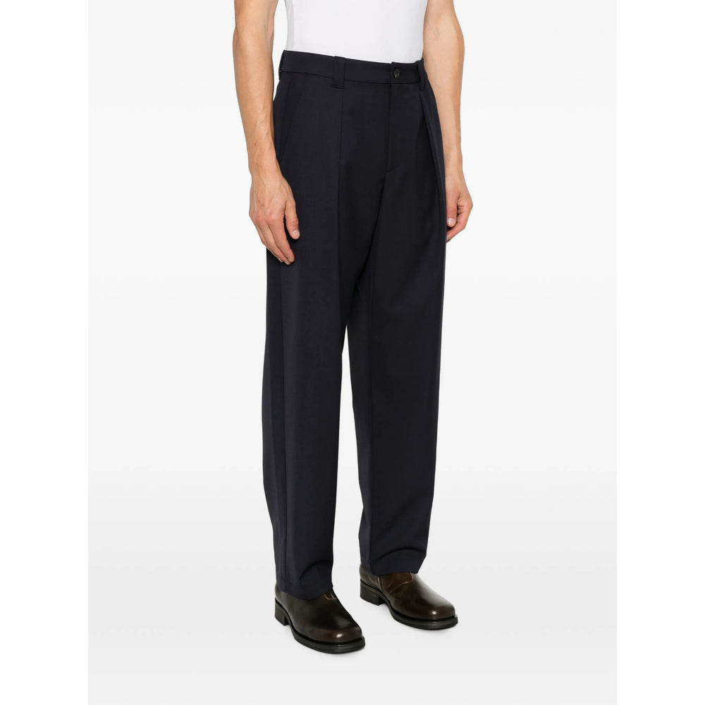 A.P.C. Blue Trousers - Tailored Trousers Men A.P.C.
