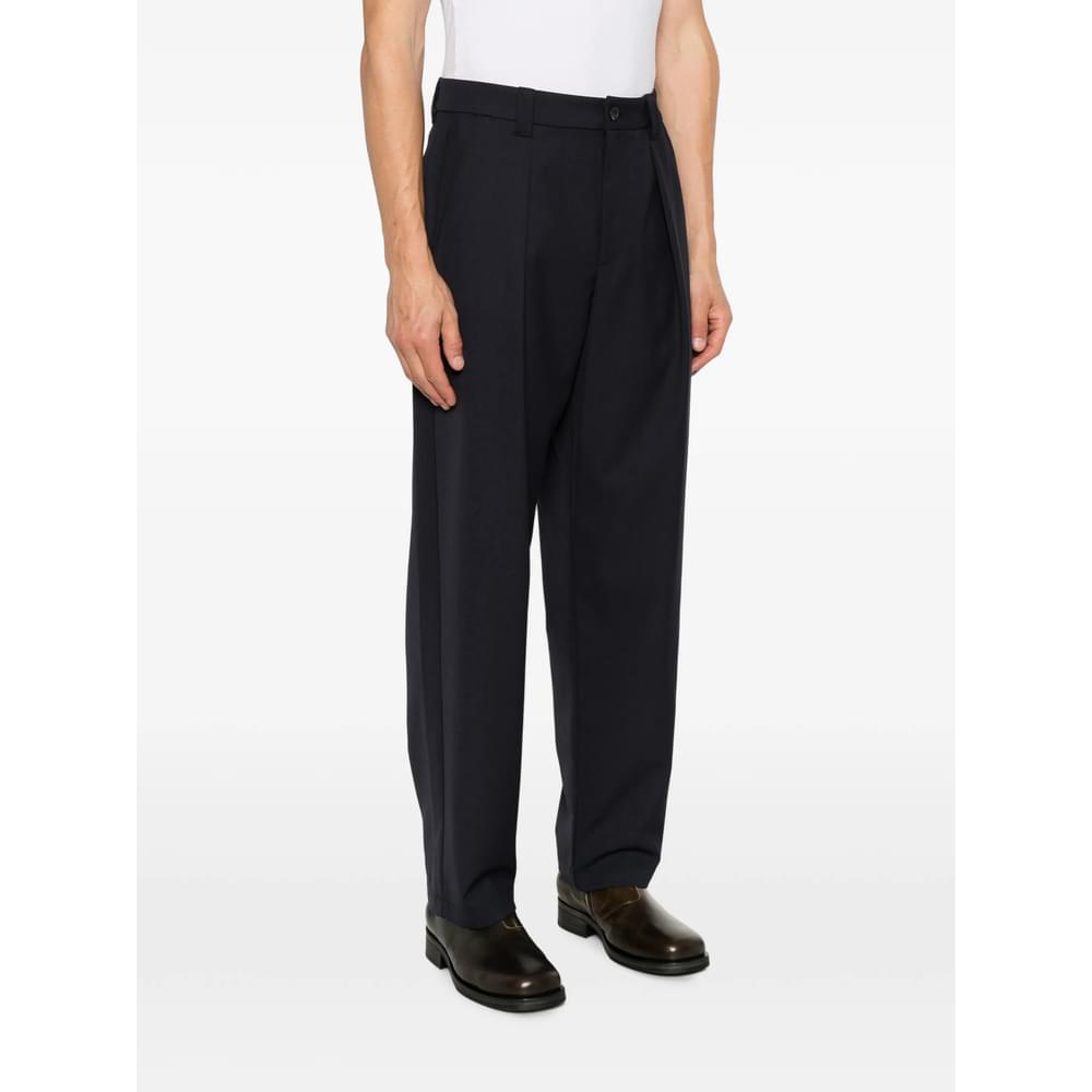 A.P.C. Blue Trousers - Tailored Trousers Men A.P.C.