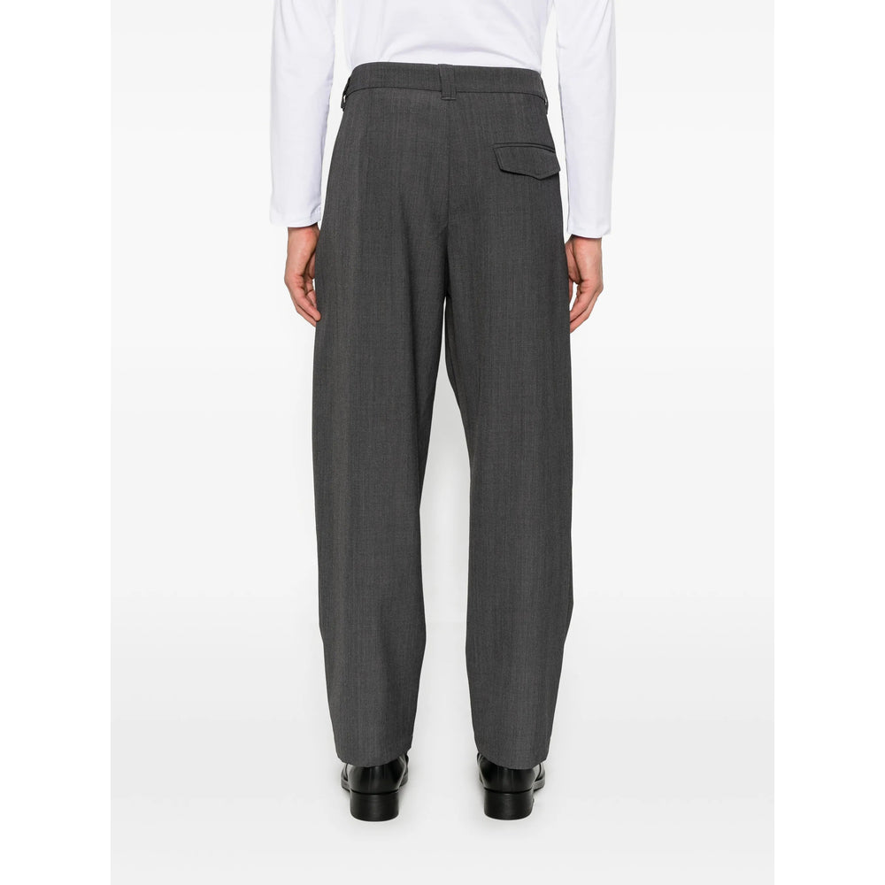 A.P.C. Grey Trousers - Tailored Trousers Men A.P.C.