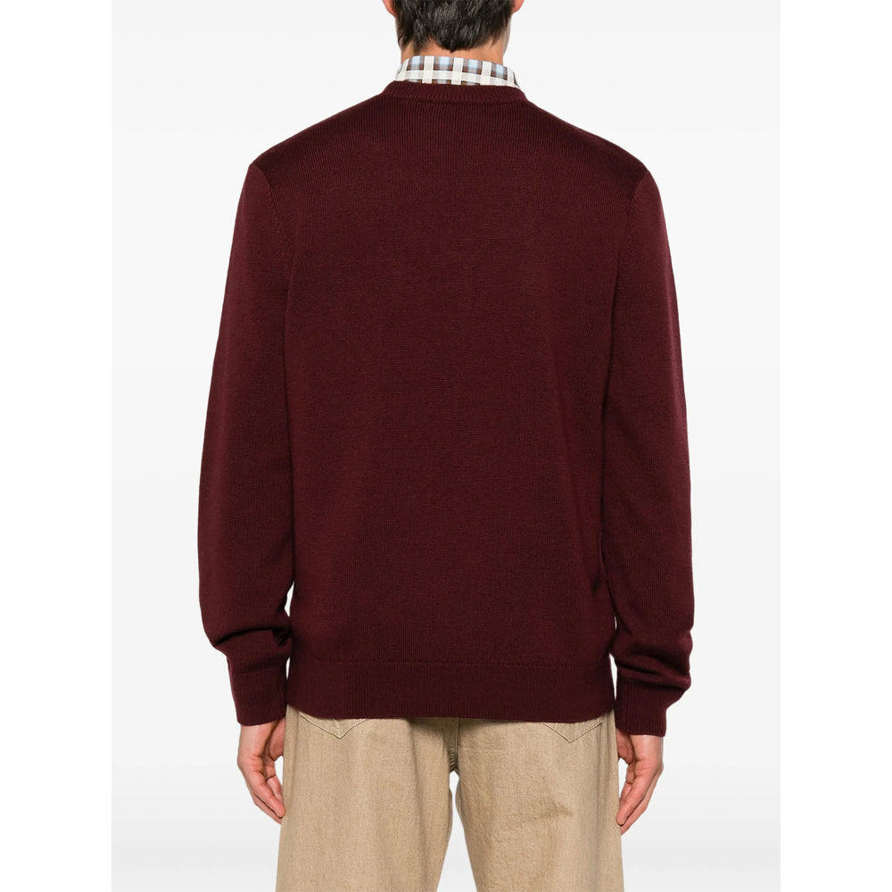 A.P.C. Red Sweaters & Knitwear - Jumpers Men A.P.C.