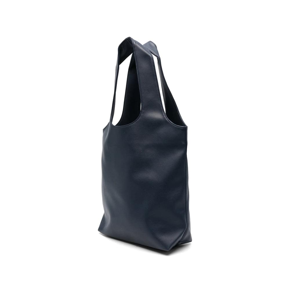 A.P.C. Blue Tote Bags Women A.P.C.