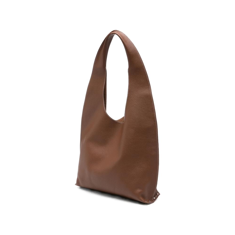 A.P.C. Brown Shoulder Bags Women A.P.C.