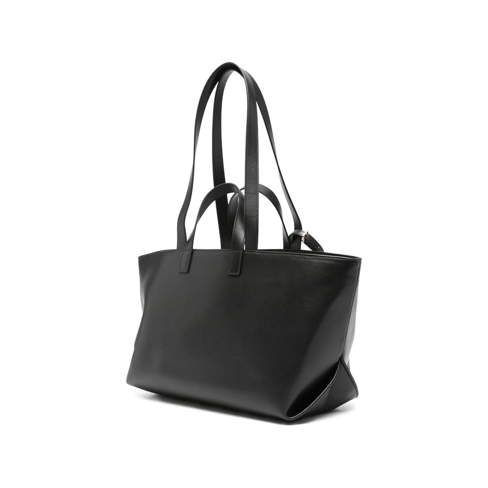 A.P.C. Black Tote Bags Women A.P.C.