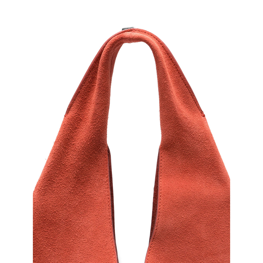 A.P.C. Orange Shoulder Bags Women A.P.C.