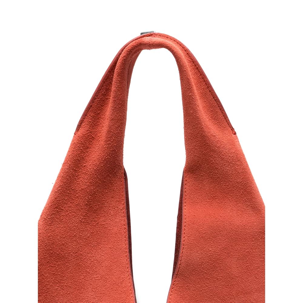 A.P.C. Orange Shoulder Bags Women A.P.C.