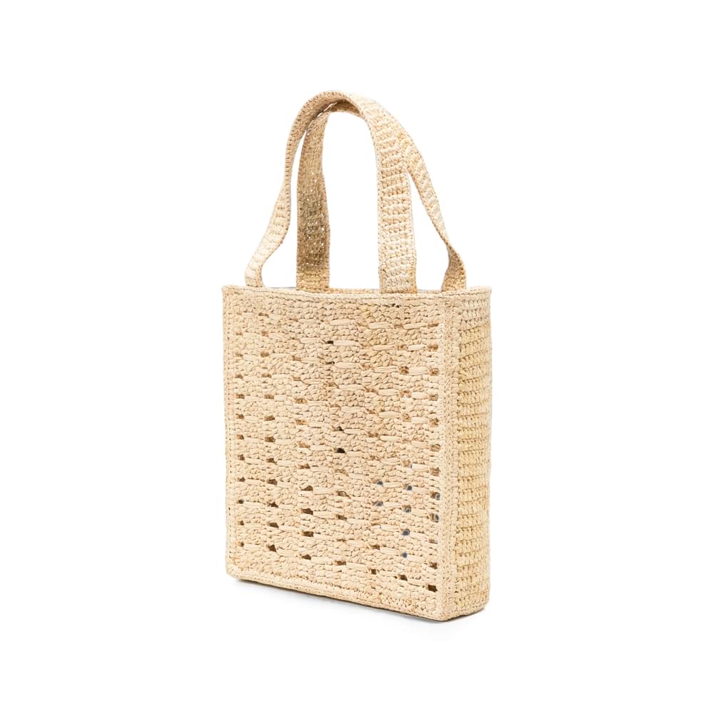 A.P.C. Neutrals Tote Bags Women A.P.C.