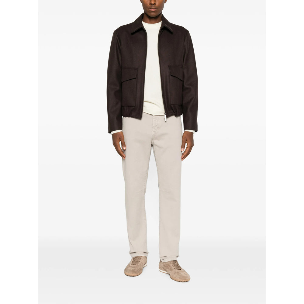 Brunello Cucinelli Neutrals Denim Men BRUNELLO CUCINELLI