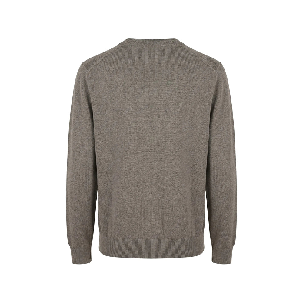 Brunello Cucinelli Green Sweaters & Knitwear - Jumpers Men BRUNELLO CUCINELLI