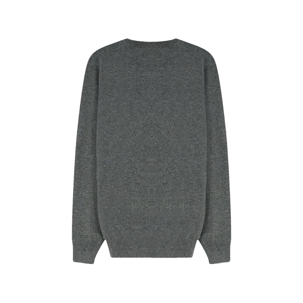 Brunello Cucinelli Grey Sweaters & Knitwear - Jumpers Men BRUNELLO CUCINELLI