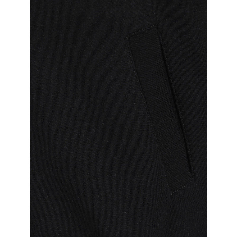 Brunello Cucinelli Black Sweaters & Knitwear - Sweatshirts Men BRUNELLO CUCINELLI