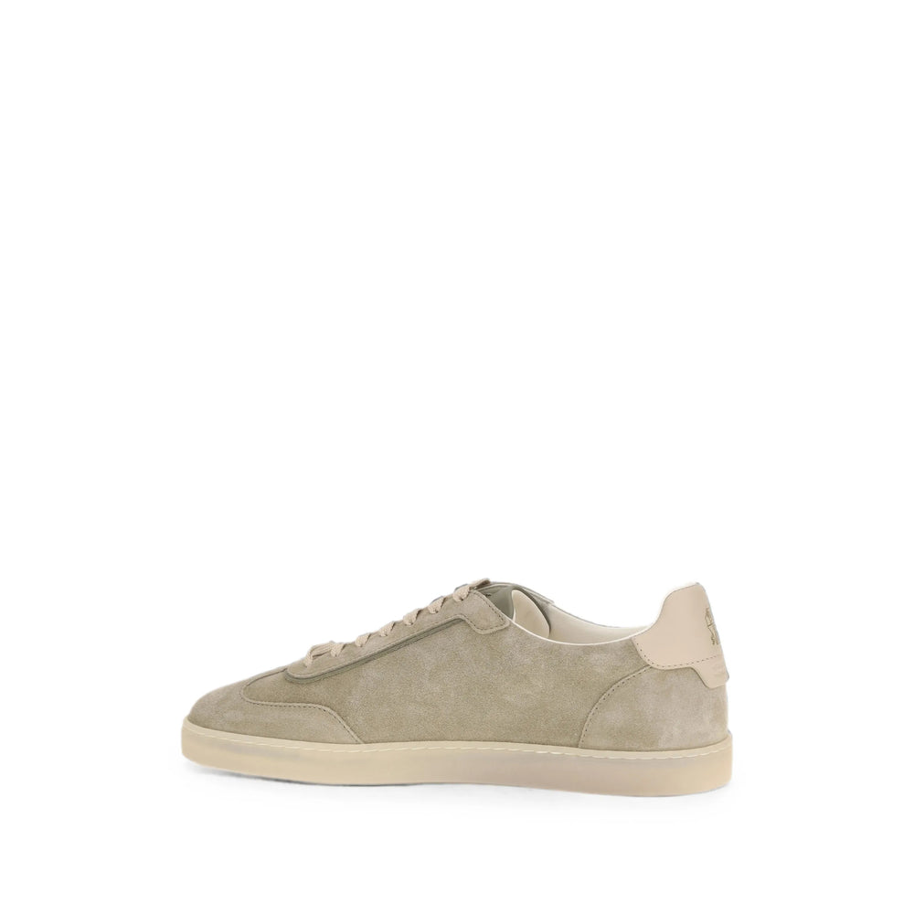 Brunello Cucinelli Neutrals Trainers - Low-Tops Men BRUNELLO CUCINELLI