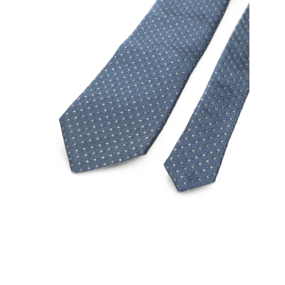 Brunello Cucinelli Blue Ties & Bow Ties Men BRUNELLO CUCINELLI