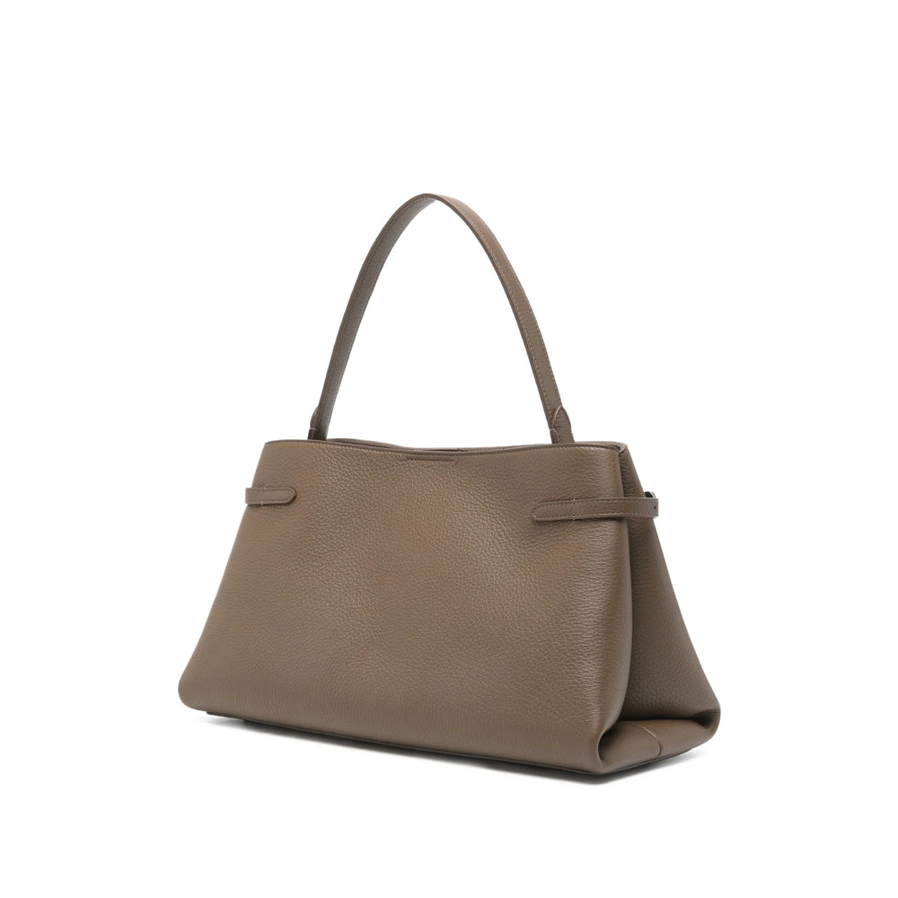 Brunello Cucinelli Brown Tote Bags Women BRUNELLO CUCINELLI