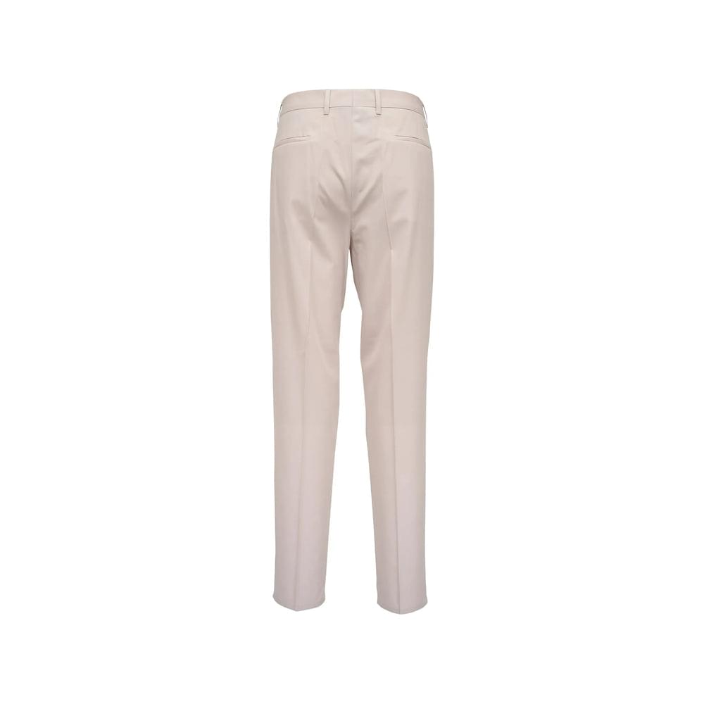 Brunello Cucinelli Neutrals Trousers - Regular & Straight-Leg Trousers Men BRUNELLO CUCINELLI