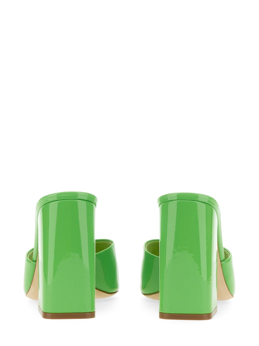 Paris Texas Women Mule Anja PARIS TEXAS
