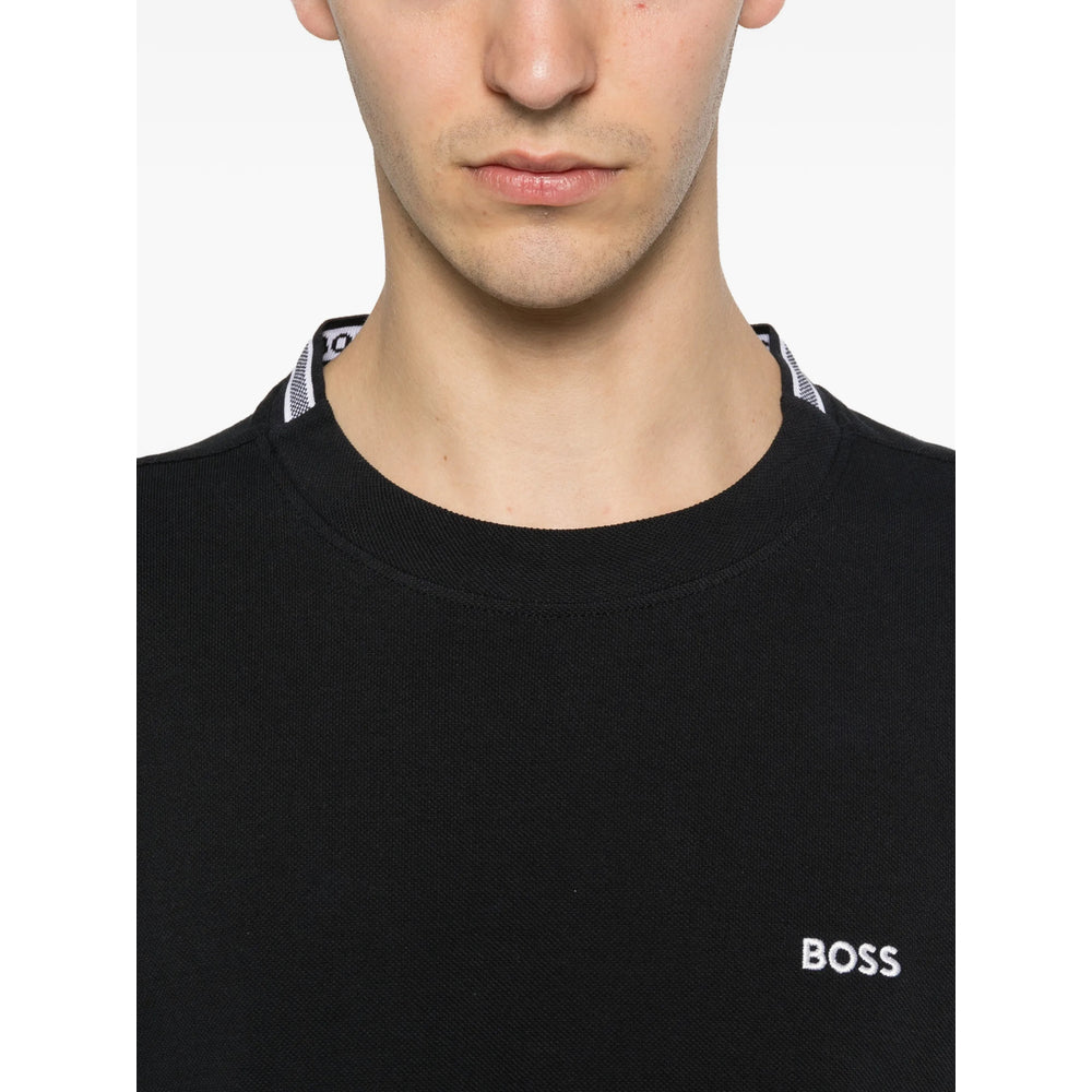 Boss Black T-Shirts & Vests - T-Shirts Men BOSS