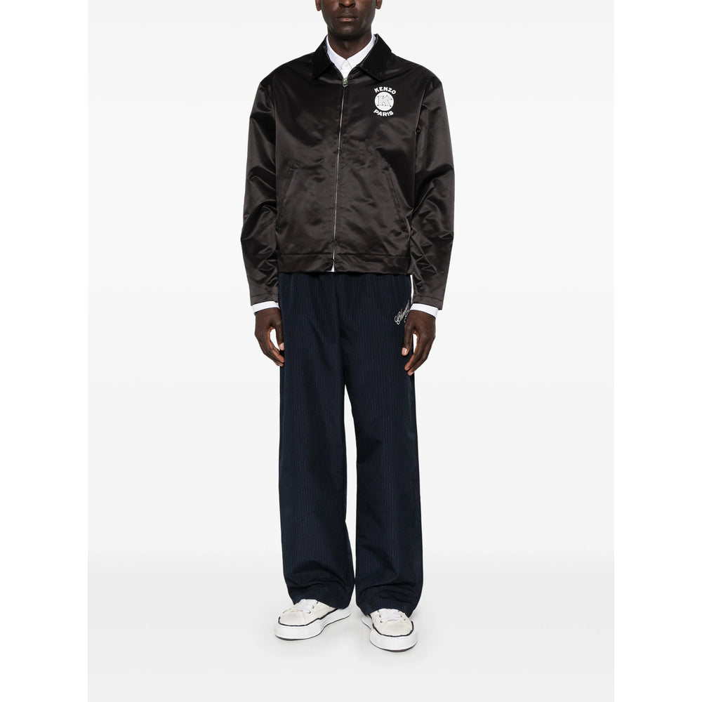 Kenzo Black Jackets - Lightweight Jackets Men KENZO