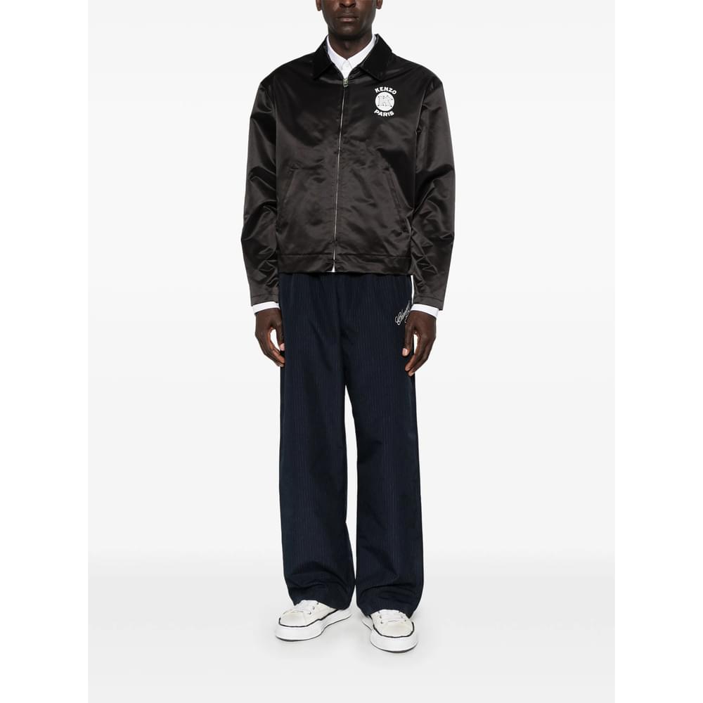 Kenzo Black Jackets - Lightweight Jackets Men KENZO
