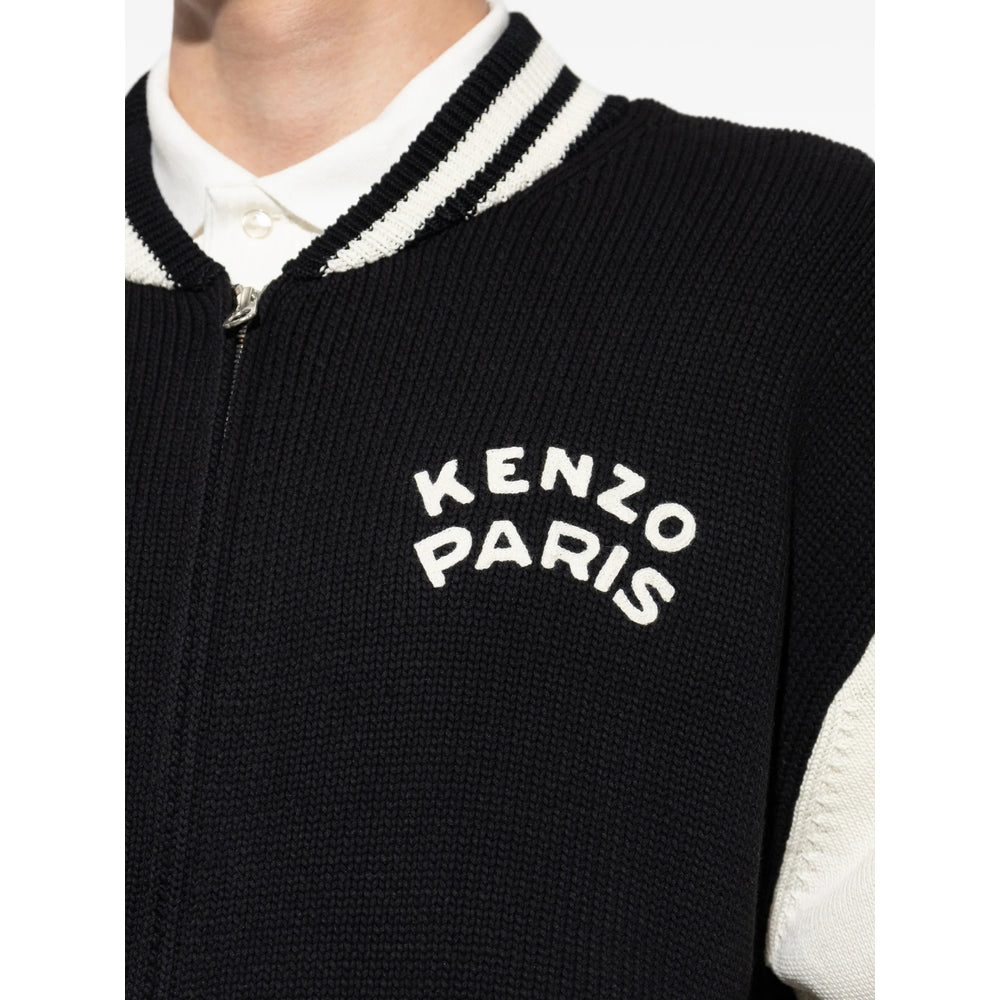 Kenzo Black Sweaters & Knitwear - Sweatshirts Men KENZO