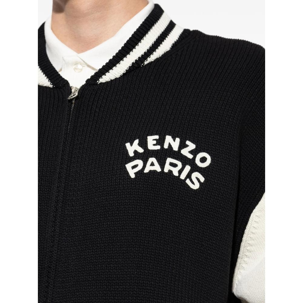 Kenzo Black Sweaters & Knitwear - Sweatshirts Men KENZO